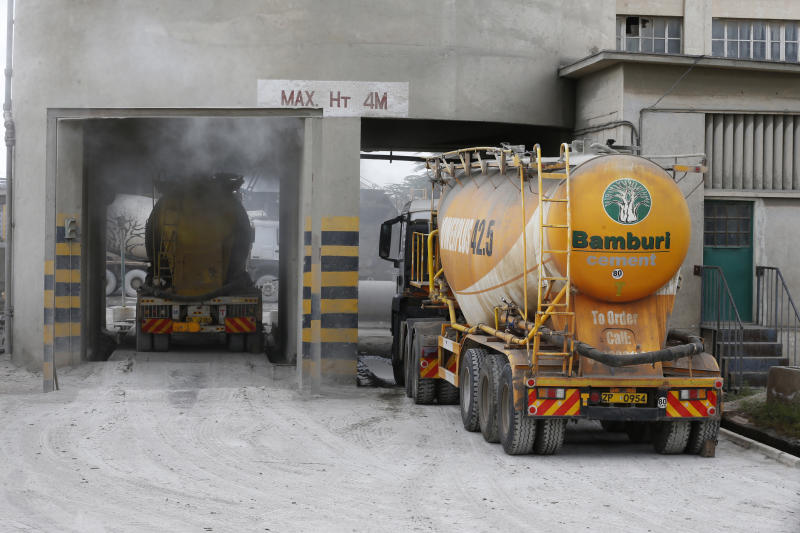 Bamburi Cement profit jumps 22pc to Sh14b