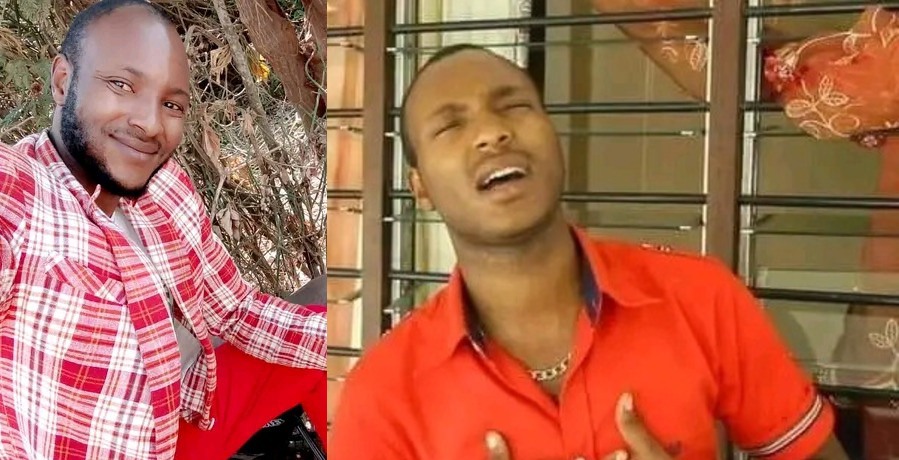 Dangerous criminal who hid behind gospel music