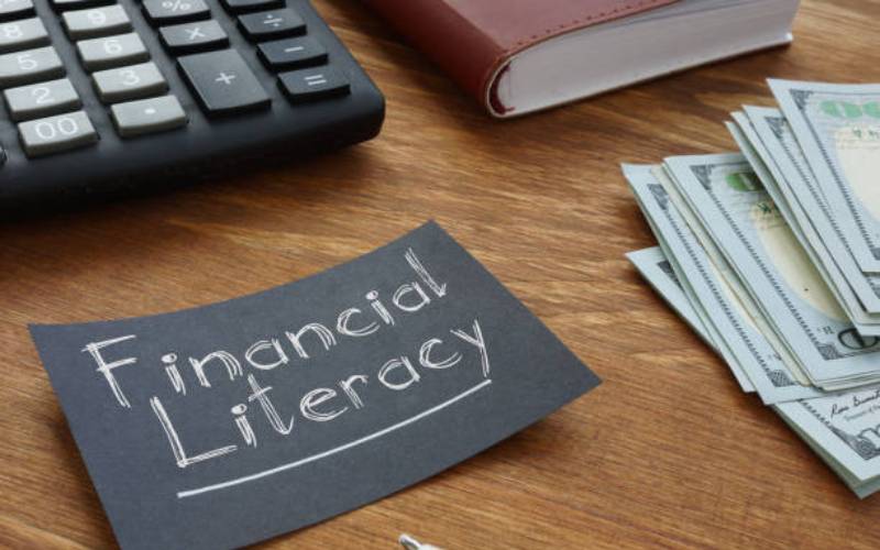 Build business better with financial Literacy