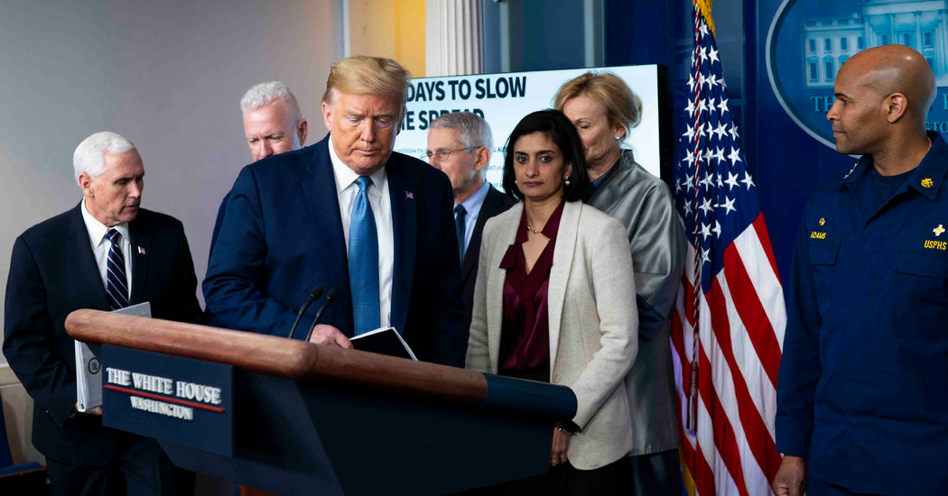 Your Tuesday Briefing - The New York Times