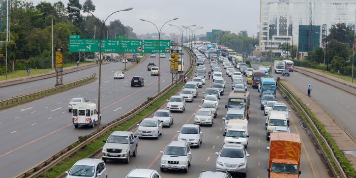 New Govt Plan Where Thika Rd Motorists Will Leave Cars in Kasarani, Use BRT