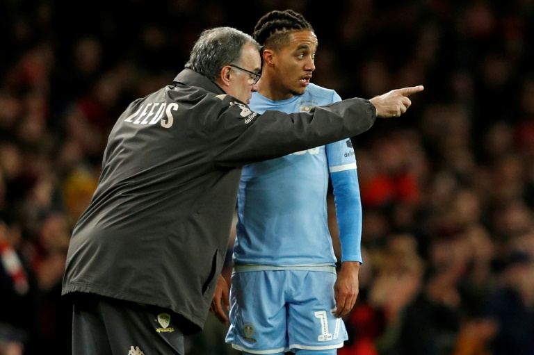 Leeds back on top of Championship after beating Fulham