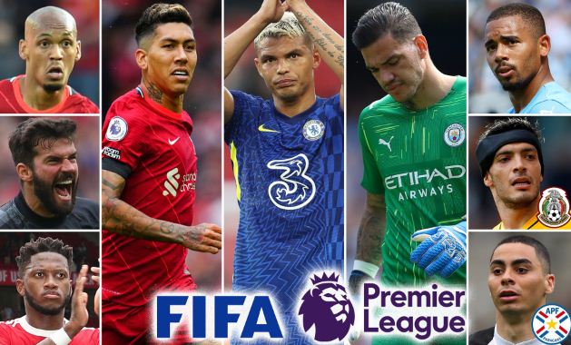 FIFA backs down on threat to fine Premier League clubs who play South American players : The standard Sports