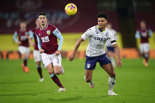 Gotv EPL match today live 19-05-2022 at Supersport Football Aston villa vs Burnley