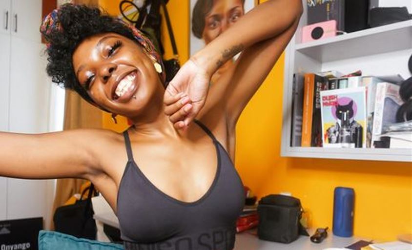 How Adelle Onyango Became a Radio Presenter by Chance