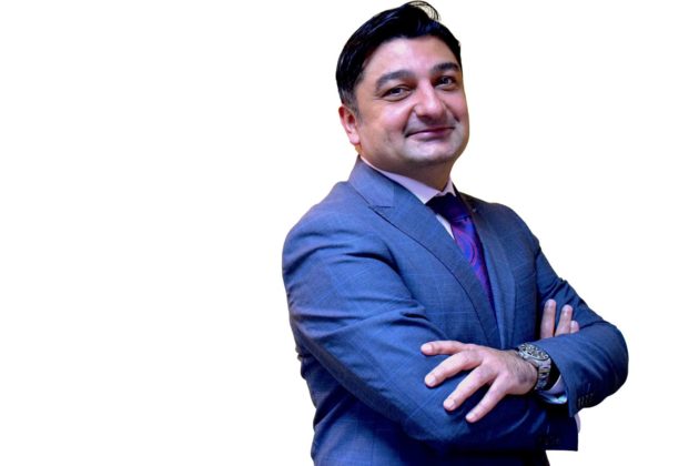 Rashid Khalani appointed new CEO at Aga Khan University Hospital » Capital News