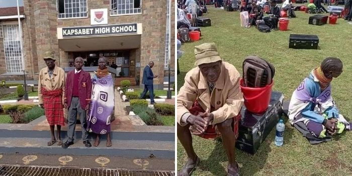 Story of Viral Turkana Boy Who Joined Kapsabet High
