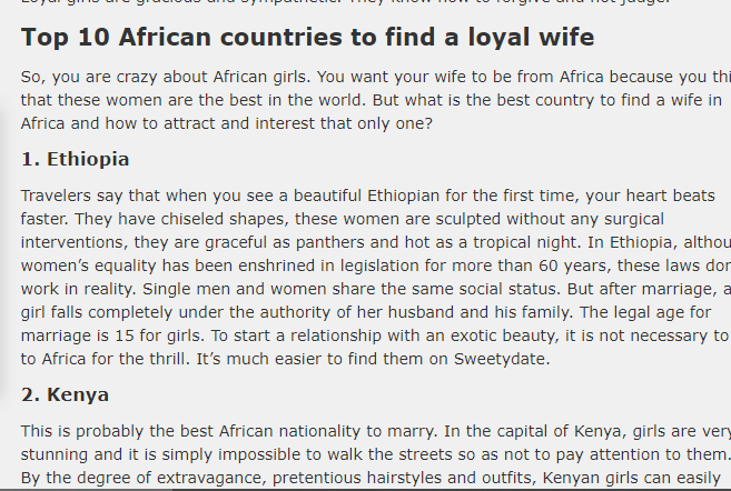 Thee Pluto Explains Why Kenya Being Ranked As 2nd In Africa With Most Loyal Wives Is A Scam