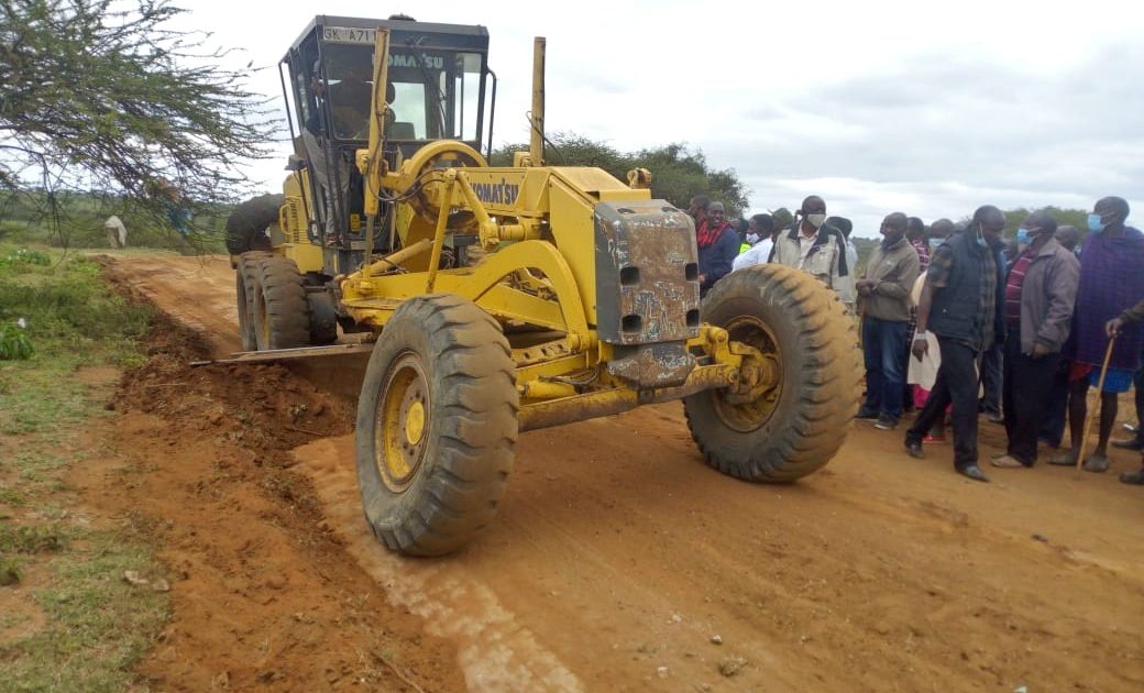 Kajiado Residents Urged to demand proper implementation of projects – Kenya News Agency