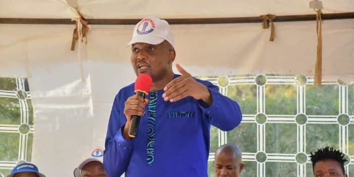 Moses Kuria Drags NIS in Eastern Bypass Scandal