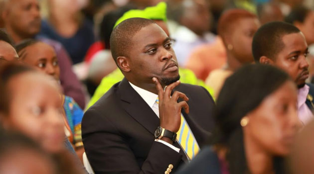 Senator Sakaja arrested for contravening virus curfew » Capital News