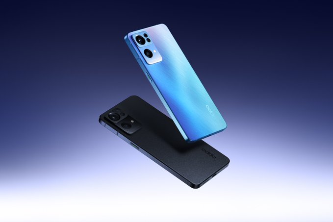 OPPO launches Reno 7 series in Nairobi; specifications and prices