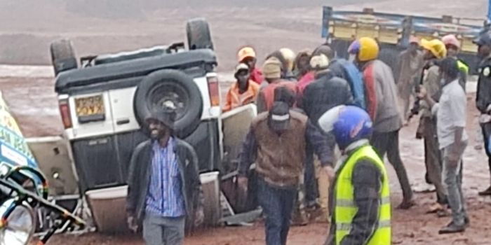 Son Steals Father's Car, Kills 4 Women in Murang'a