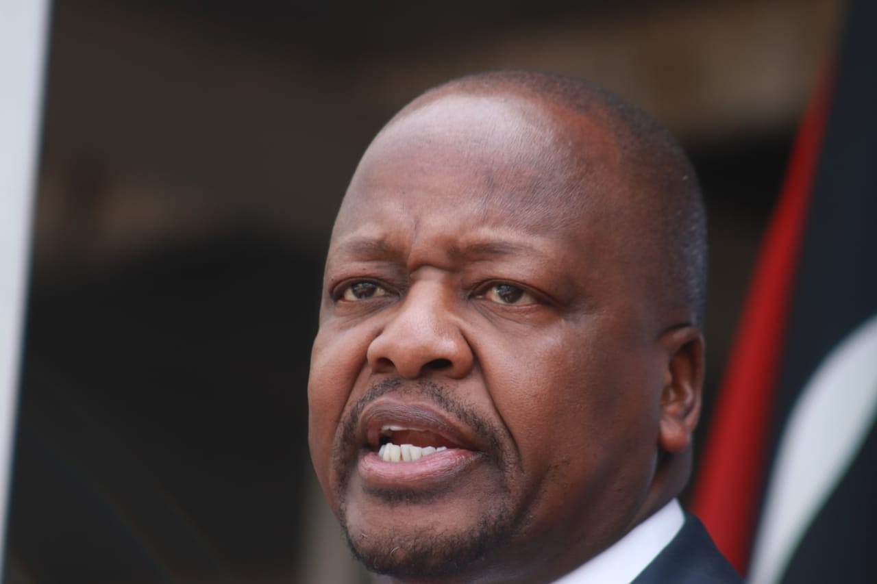 Kenya exceeds 17mn mark in COVID-19 vaccination » Capital News