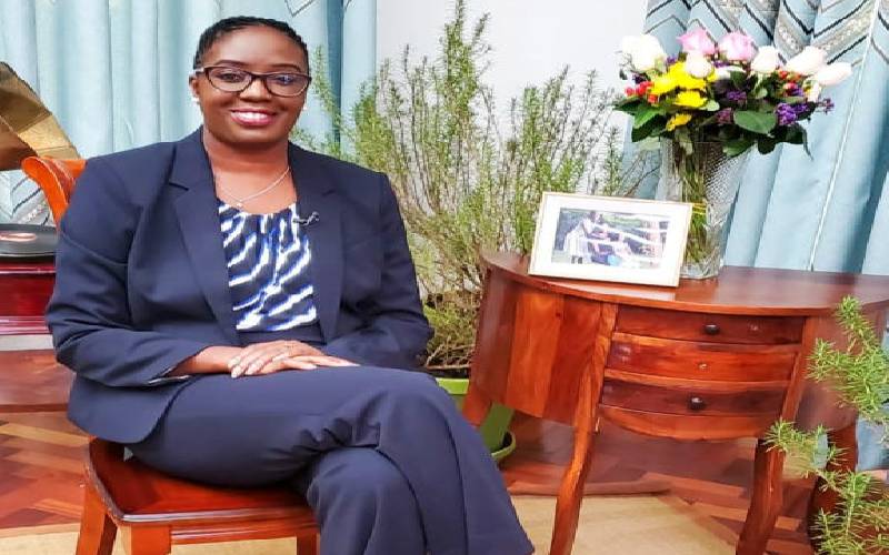 How a tumour changed Rosemary Odinga's view of life