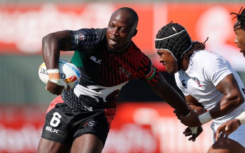 Another poor outing once again for Shujaa in Dubai : The standard Sports