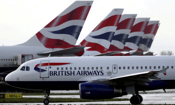 British Airways Resumes Nairobi-London Flights