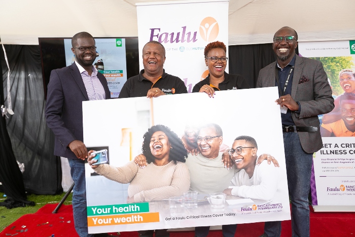 Faulu moves to ease the financial burden for Kenyans with critical illness cover