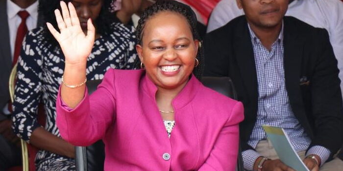 Senate Committee Clears Gov Anne Waiguru of All Charges