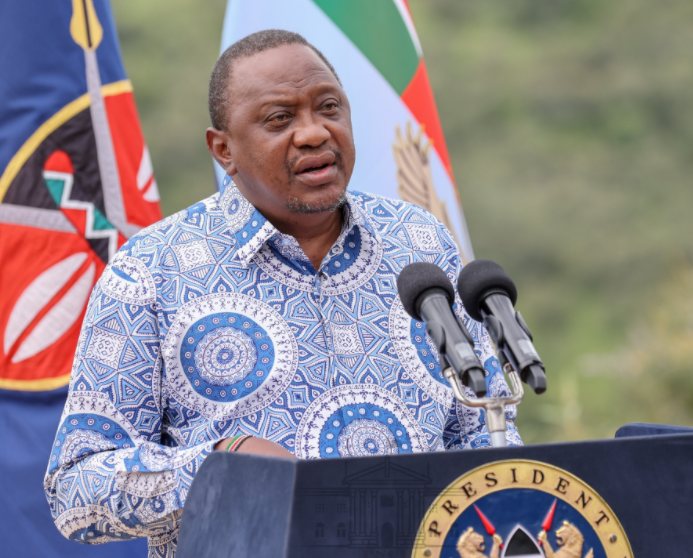 Uhuru Family's Ksh3.3B Offshore Fortune Uncovered in Pandora Papers