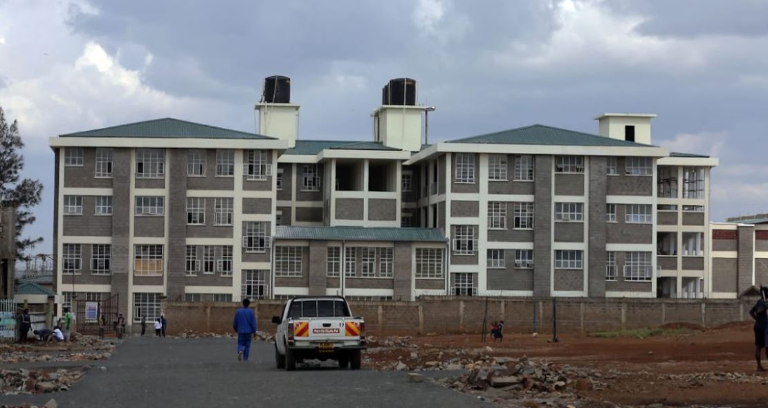 President Uhuru to Open Sh400m Level 5 Hospital in Nairobi