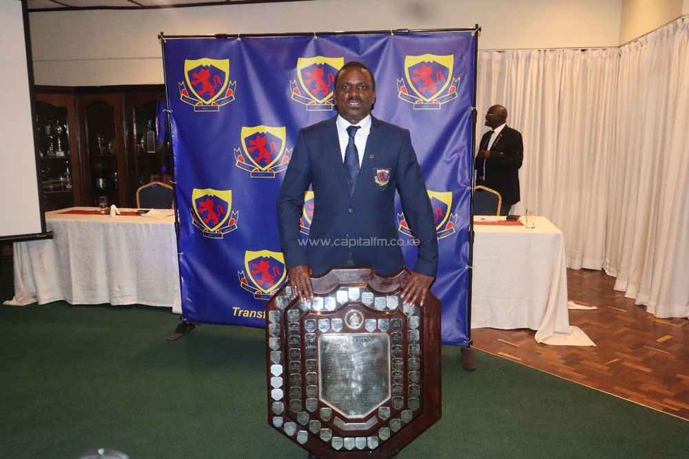 Njani Ndiritu Elected New Kenya Golf Union Chairman