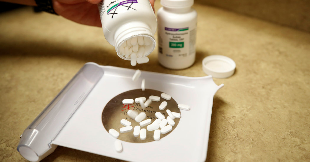 Scientists Question Major Hydroxychloroquine Study
