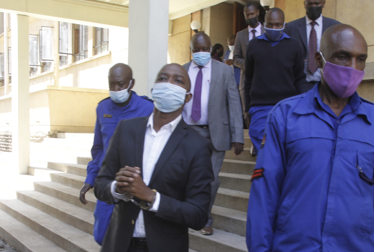 FKF’s Nick Mwendwa declines to take corruption plea » Capital News