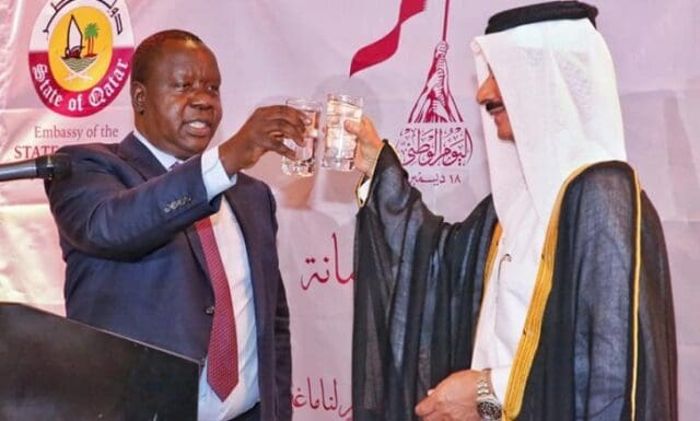 Kenya to send Police to Qatar to assist in security for 2022 Fifa World Cup