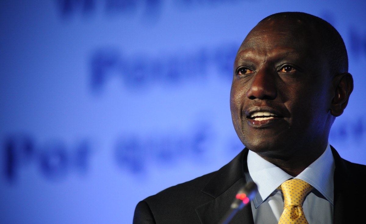 Kenya: Covid-19 Billionaires Were Allies to Those Tasked With Graft War - Ruto