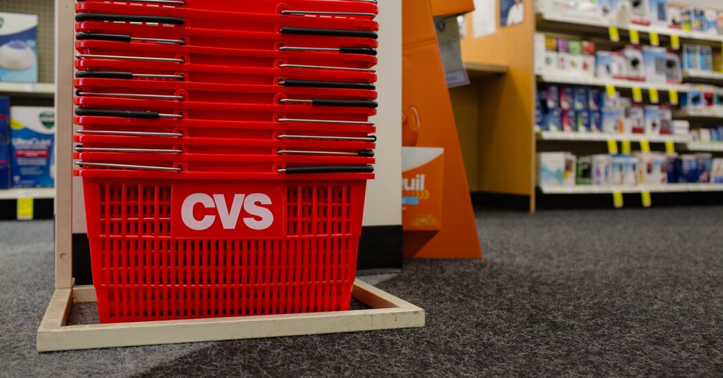 CVS Fined for Safety Issues at Oklahoma Pharmacies