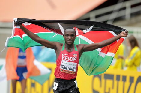 Breakthrough Athletes of 2021 - Kenyans.co.ke