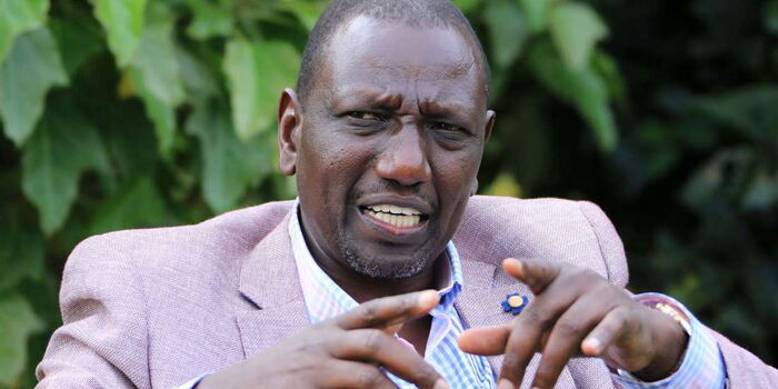 Ruto Reacts to Law Proposing Ban on Transmission of IEBC Results