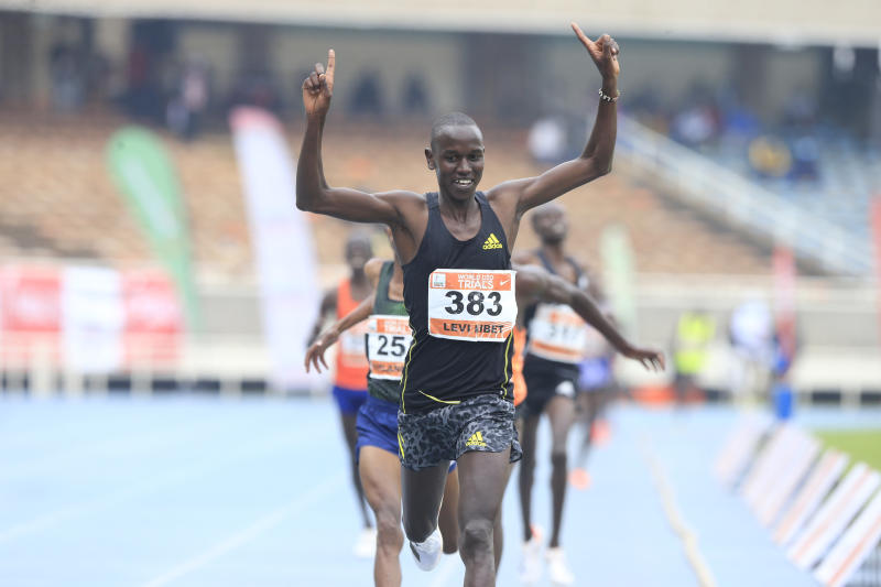 World U20 Championships: Burden on Kibet to deliver when it matters most : The standard Sports