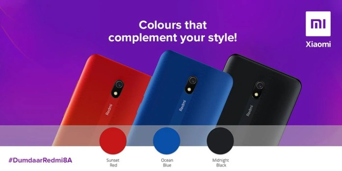 Xiaomi Redmi 8A Specifications and Price in Kenya