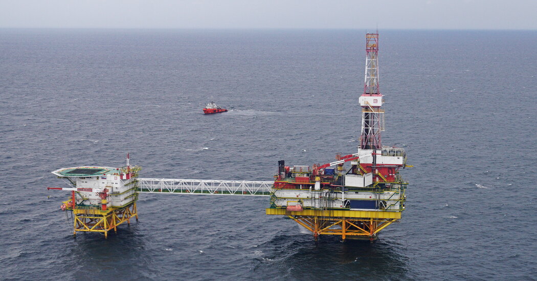 OPEC and Russia Will Ponder Oil Output Under Pressure From Biden.