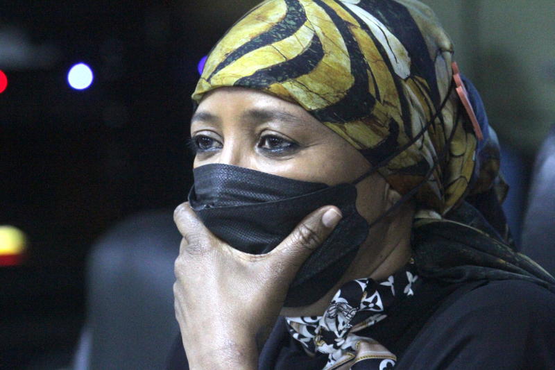 Senate to Amina: You have 48 hrs to appear before House Team : The standard Sports