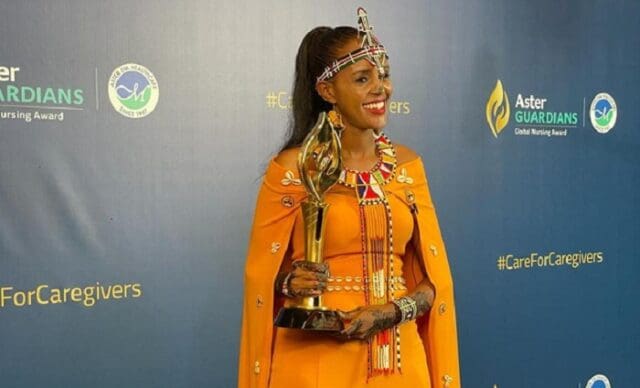 Kenyan woman Anna Qabale Duba named World's best nurse