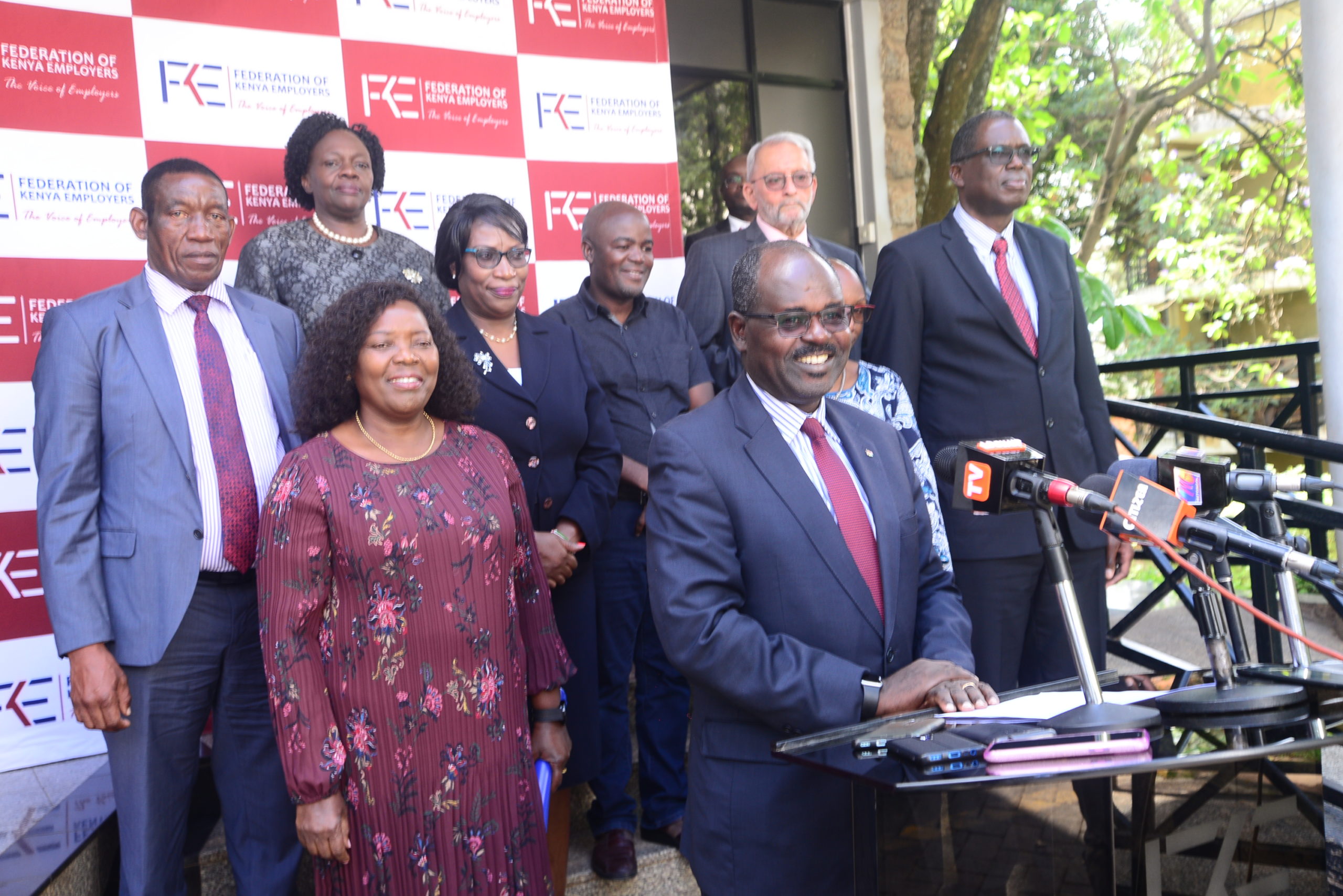 Employers warns that Uhuru's 12pc wage rise will lead to increased redundancies, less hiring