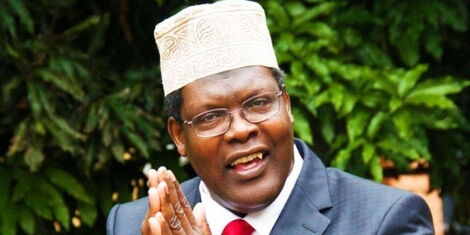 Miguna Miguna's Nephew Dies in Grisly Accident in South Africa