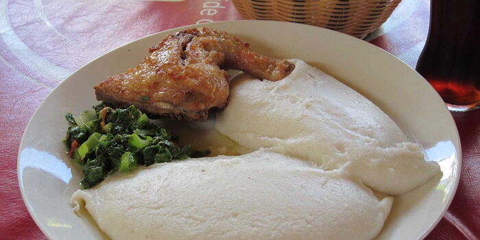 Ugali is Tasteless - Foreigners Rate Kenyan Foods