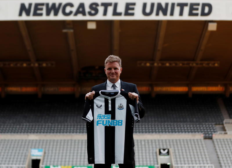 Newcastle manager Howe to miss Brentford game after testing positive for COVID-19 : The standard Sports