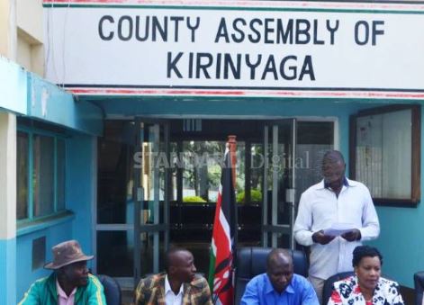 Anti-graft body probes Kirinyaga County staff: The Standard