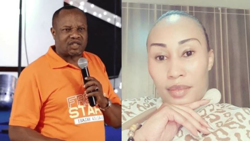 Bishop David Muriithi’s Baby Mama Opens Up on their Illicit Affair