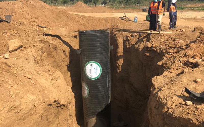 Innovative manholes to cut costs
