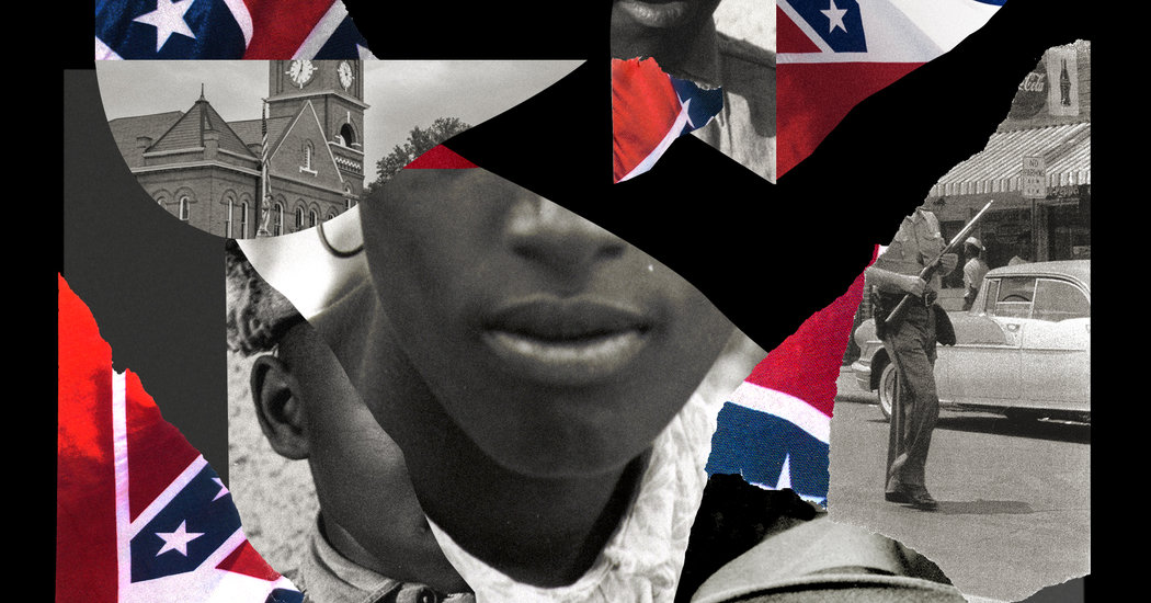 Opinion | Goodbye to a Symbol That Told Black Americans to ‘Know Your Place’