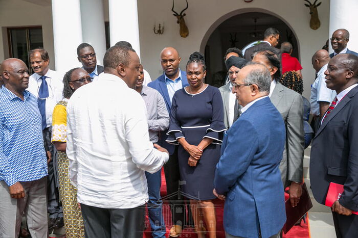 Uhuru Urges Local Assemblers to Produce Affordable Vehicles for Kenyans