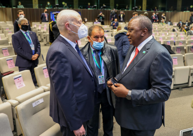 President Kenyatta welcomes Kenya’s selection to mRNA technology program » Capital News