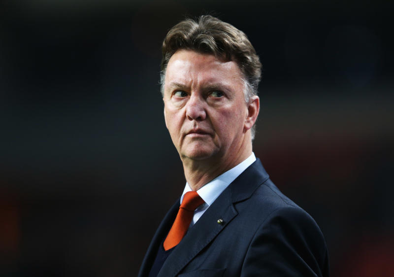 Dutch coach van Gaal criticises hosting World Cup in Qatar : The standard Sports