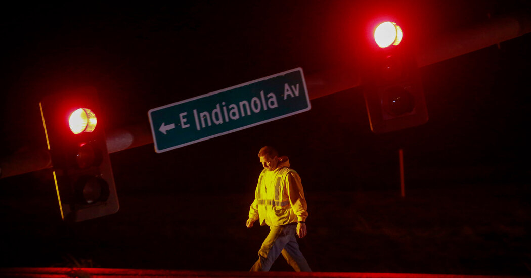 At Least 7 Killed as Powerful Storms Rampage Across Iowa, Officials Say